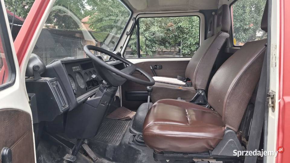 Sprzedam vw lt55 2400cm3