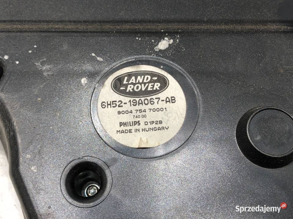GŁOŚNIKI KOMPLET SUBWOOFER LAND ROVER FREELANDER sprzedam