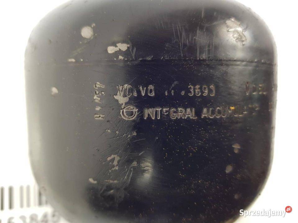AKUMULATOR HYDRAULICZNY VOLVO L120F 11173690 kujawsko-pomorskie