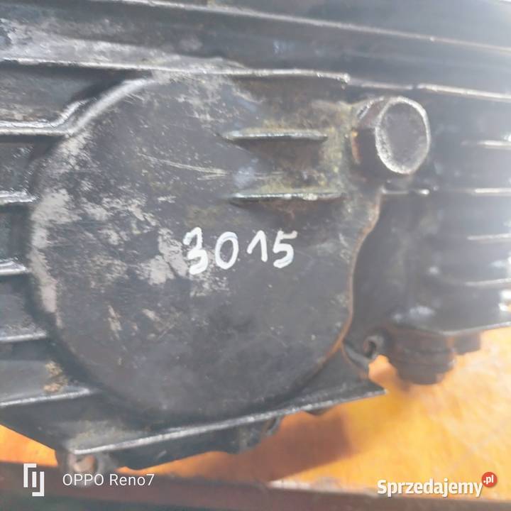 Suzuki GS 550L miska pokrywa olejowa Łubno