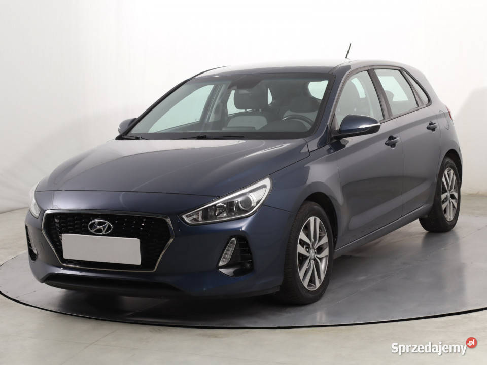 Hyundai i30 14 CVVT przyciemniane szyby Katowice