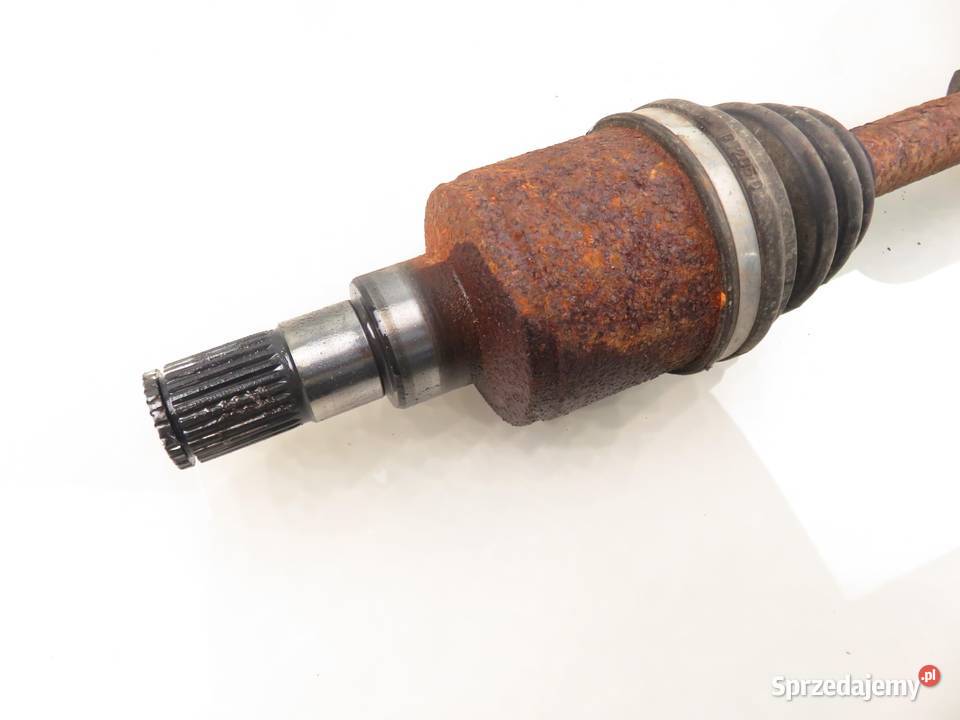 PÓŁOŚ PRAWA PRZEDNIA SUZUKI LIANA 16 M16A