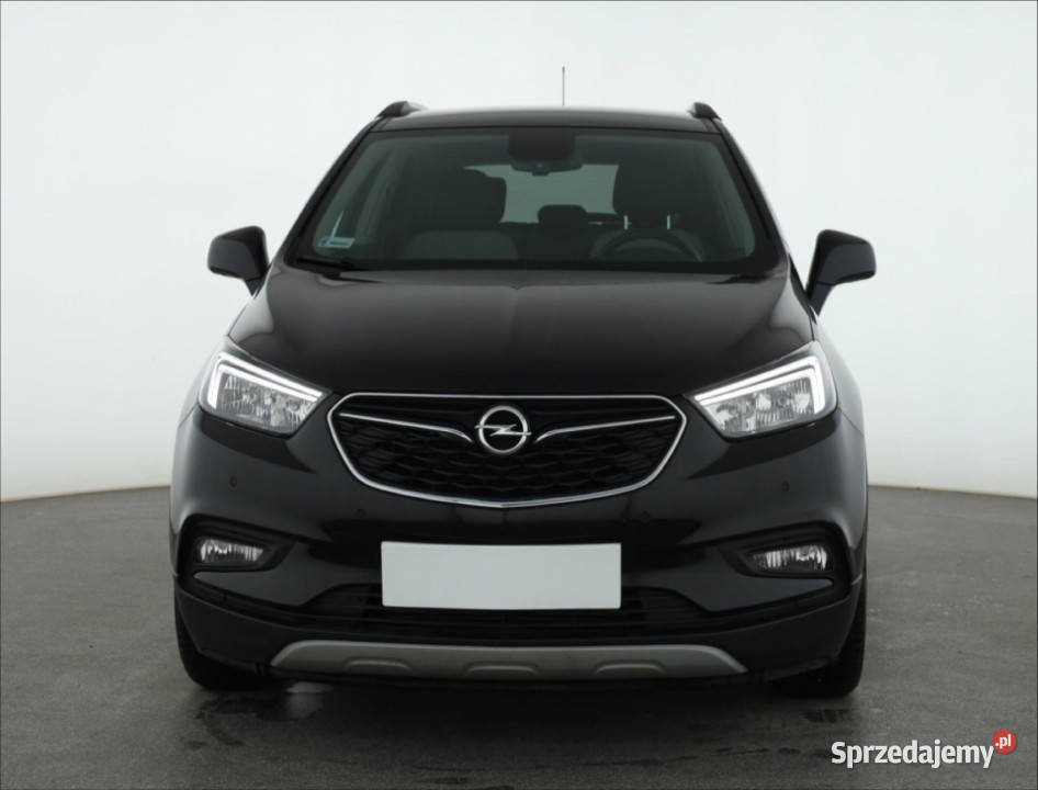 Opel Mokka 14 Turbo wielofunkcyjna kierownica