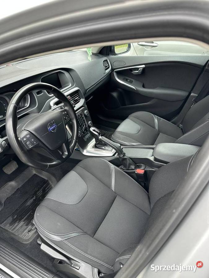 Volvo v40 radio Wrocław