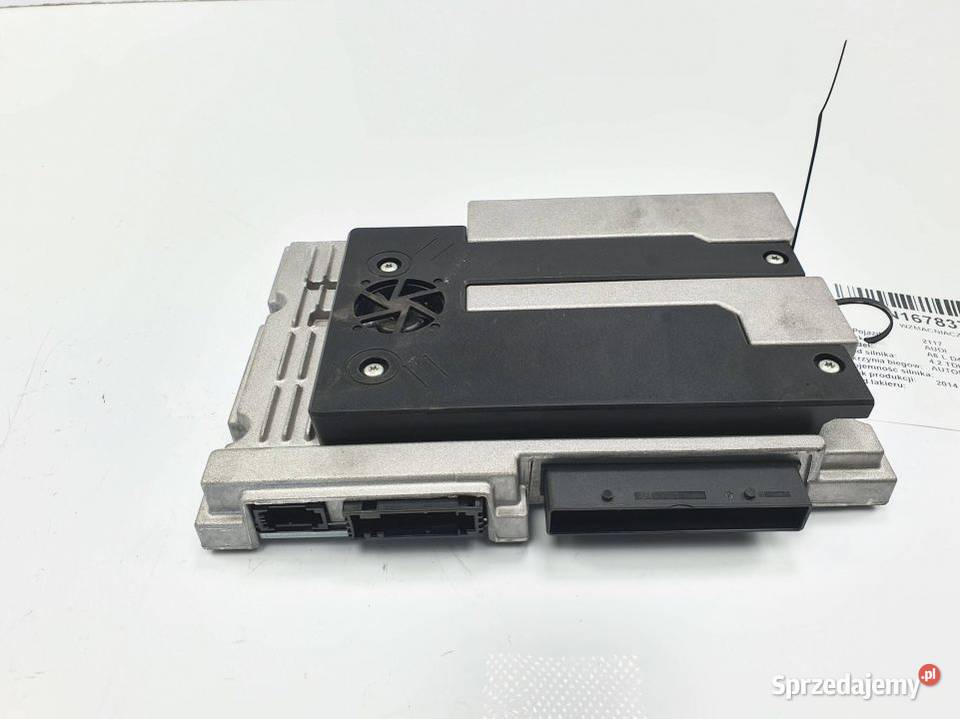 WZMACNIACZ AUDI A8 L D4 4H0035465C Lipno