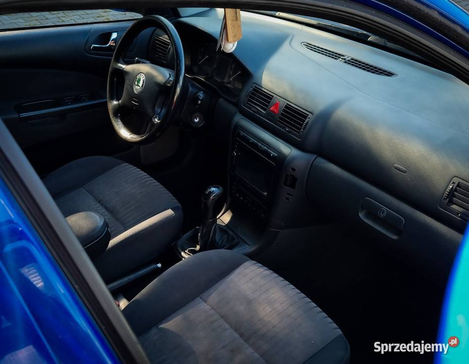 Skoda Octavia 18t Lpg Rok produkcji 2002 Kędzierzyn-Koźle sprzedam