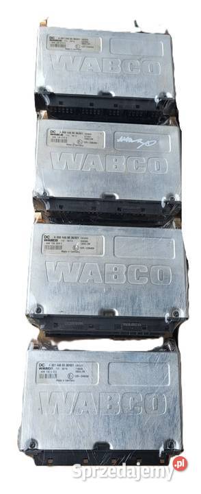 A0004468736 001 Wabco 4461302040 Sterownik EBS świętokrzyskie Zawichost