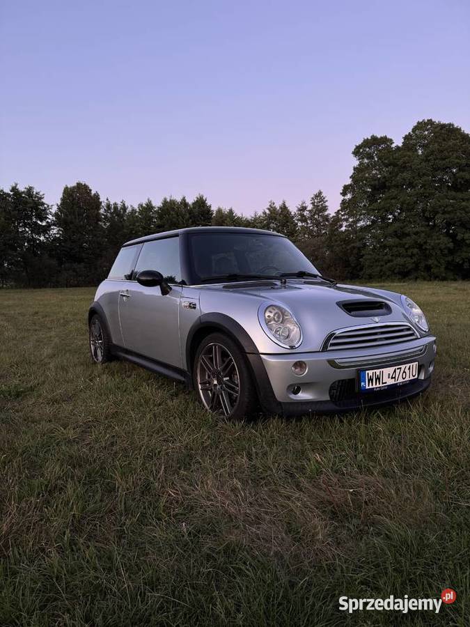 Mini Cooper r53 170 polift