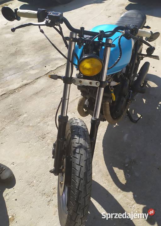 YAMAHA XS400 CAFE RACER Żnin