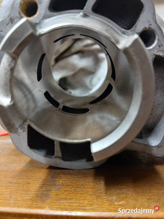 Cylinder airsal 50cc Piła sprzedam