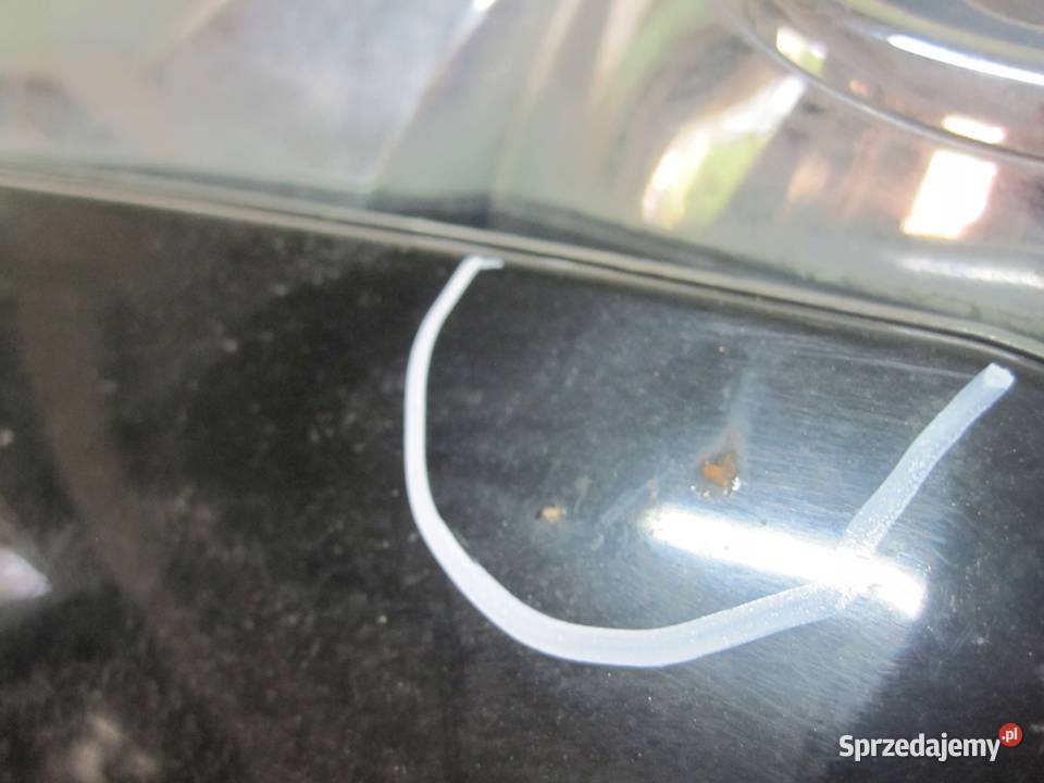 OPEL ANTARA 08r maska 170 mikronów świętokrzyskie Kielce