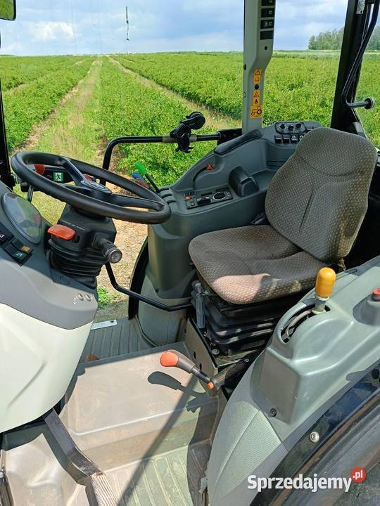 Claas nexos sadowniczy Wólka Krosnowska