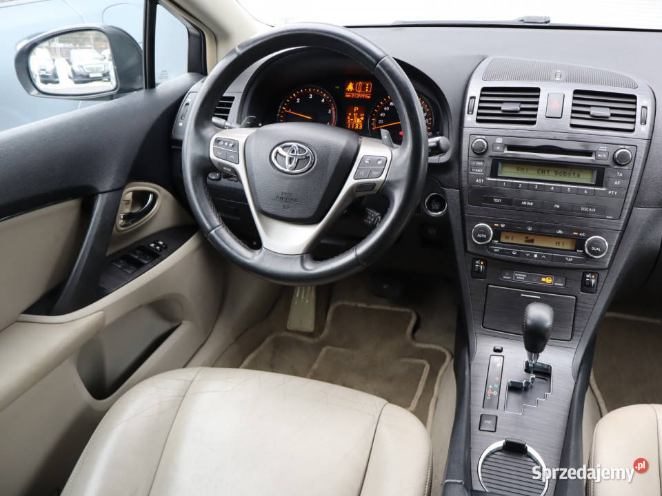 Toyota Avensis 22 D4D czujnik deszczu Katowice