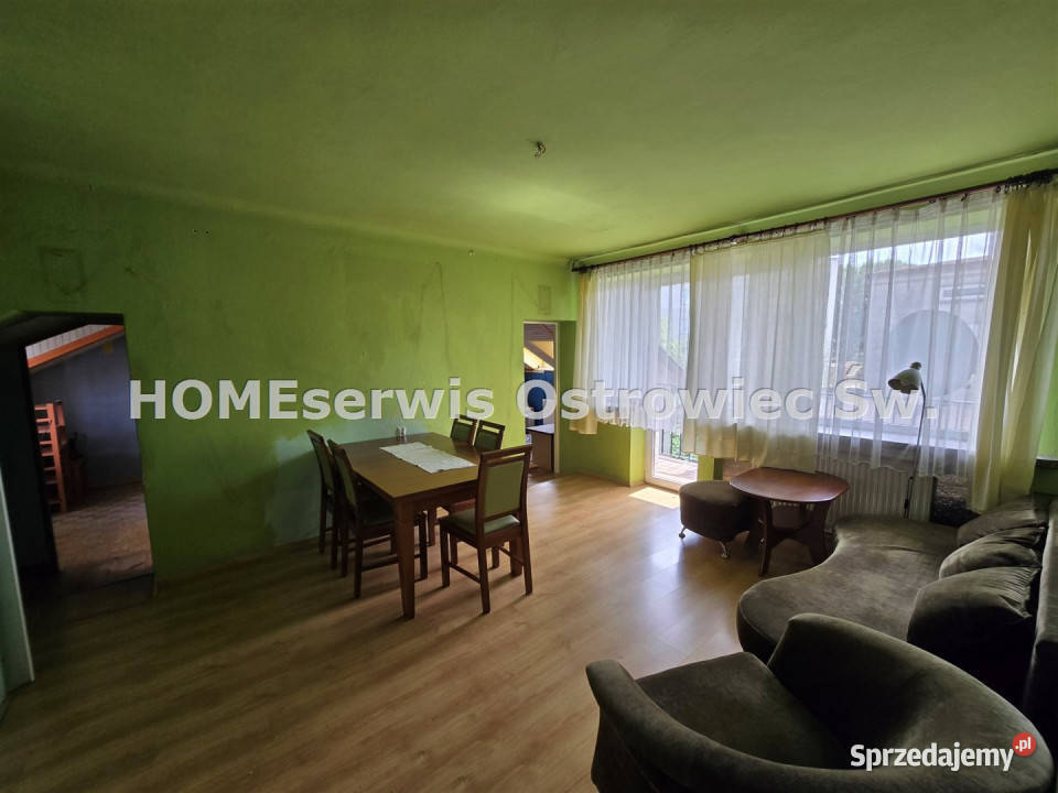 sprzedaży domu wolnostojącego 160m2 Ostrowiec Ostrowiec Świętokrzyski