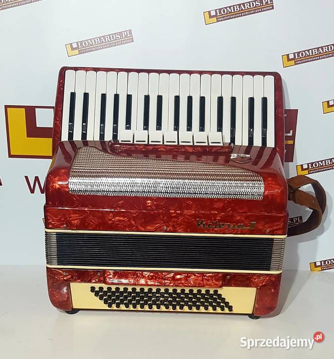 Akordeon Victoria II Katowice