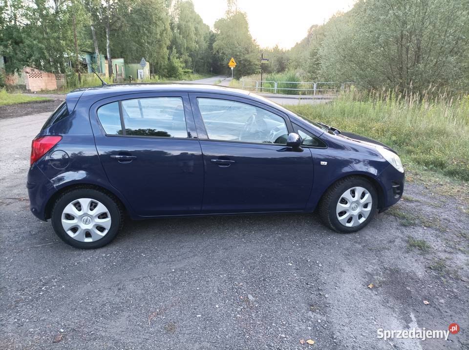 Opel Corsa D Gotowy do jazdy Katowice sprzedam