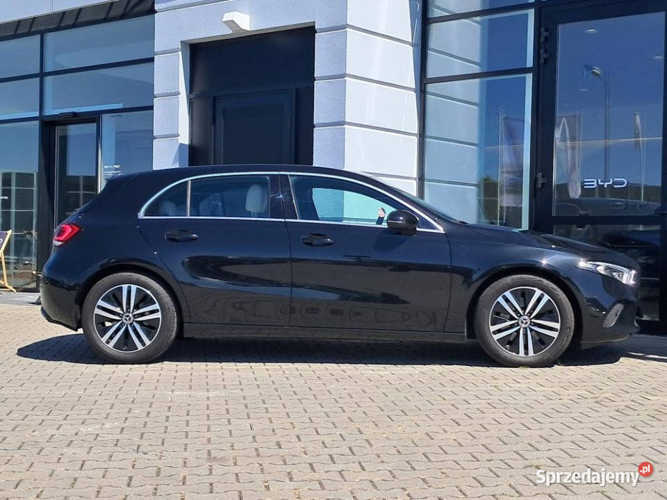 MercedesBenz Klasa A 2022r FVAT23 Ambiente śląskie Tychy
