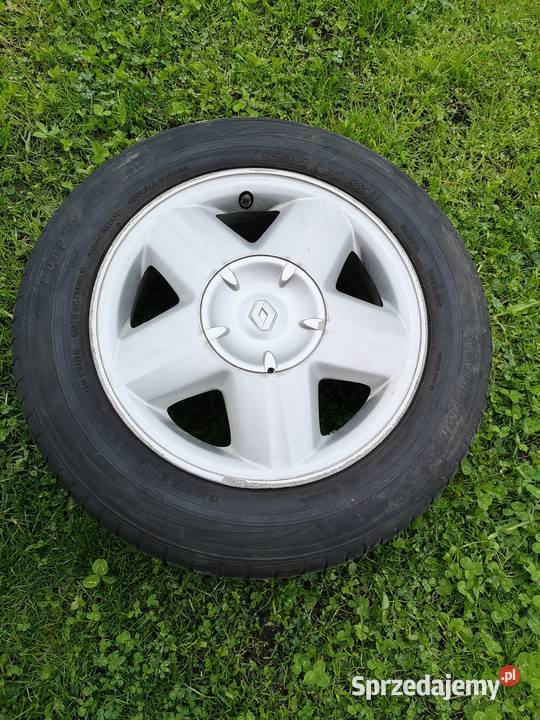 felgi aluminiowe renault Koła i felgi Łomża