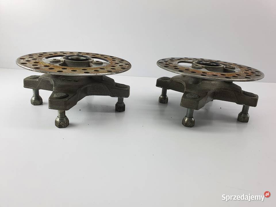 Piasta Przednia Tarcza Hamulcowa Honda Trx 250 Łódź