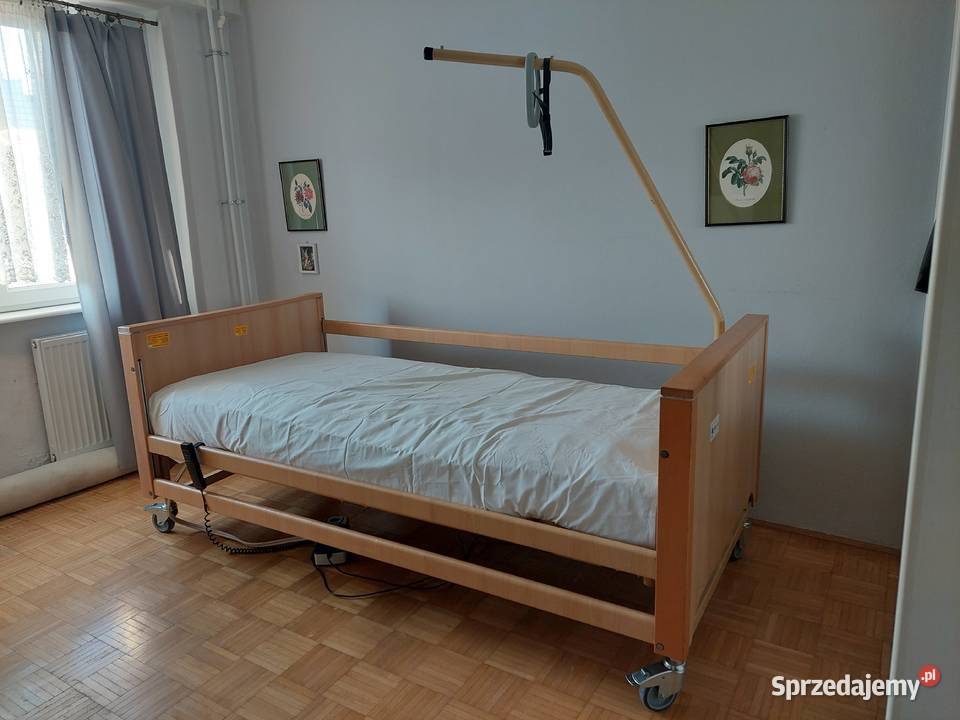 Łóżko Rehabilitacyjne Wypożyczalnia Sprzedaż