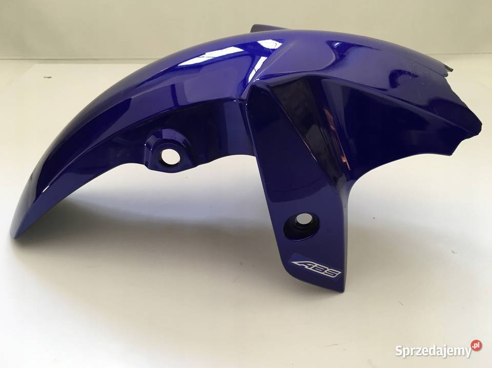 YAMAHA YZFR3 YZF R3 14 Błotnik przedni przód wielkopolskie Łobżenica