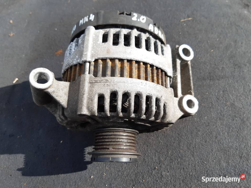 Mondeo MK4 20 Alternator osobowe Części samochodowe Mińsk Mazowiecki