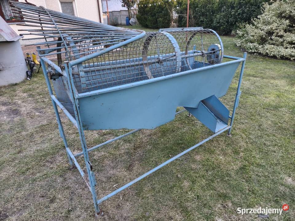 Sprzedam sortownik do ziemniaków oryginał nigdy łódzkie Opoczno