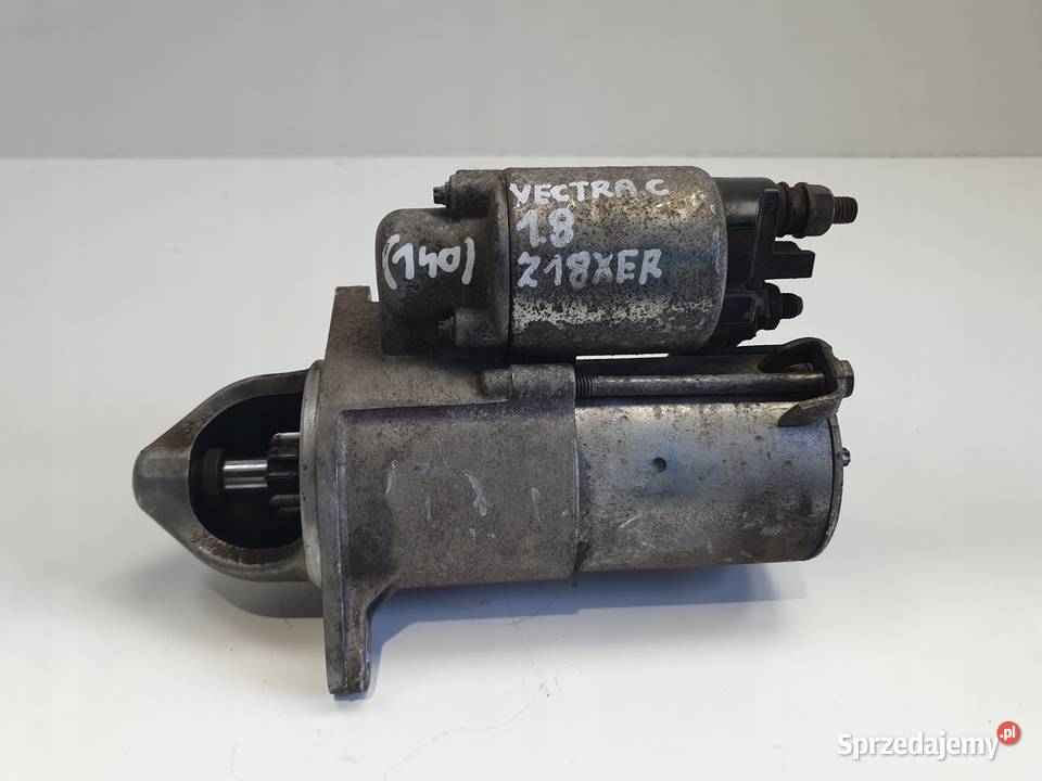 ROZRUSZNIK Opel Vectra C 18 16V ROZRUSZNIK lubelskie Chełm sprzedam