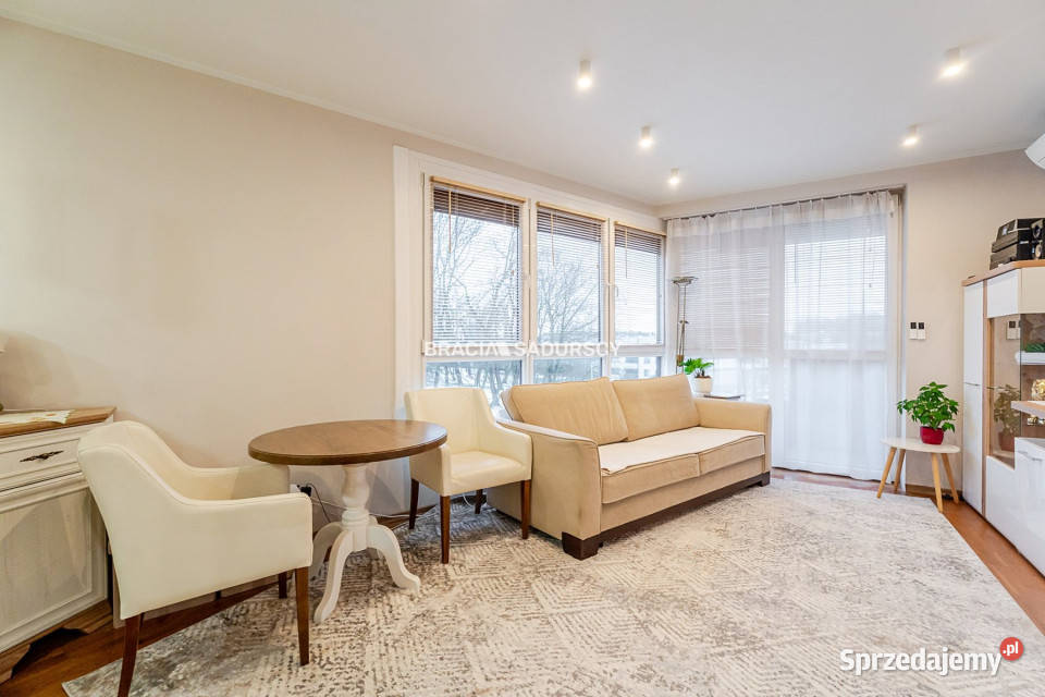 Mieszkanie Kraków Borkowska 4607m2 2 pok