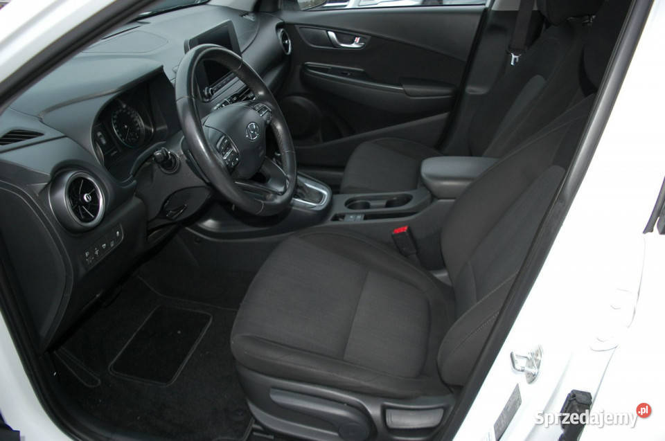 Hyundai Kona 16 GDI Hybrid I 20172023 kurtyny powietrzne podkarpackie Dębica