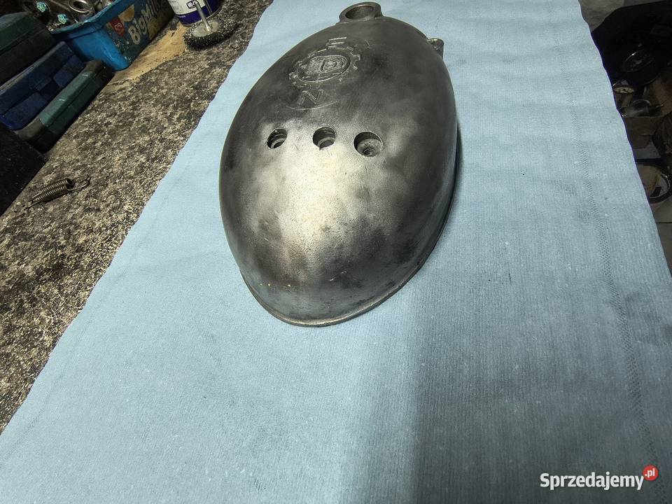 Pokrywa oleju WSK 125 Rzeszów
