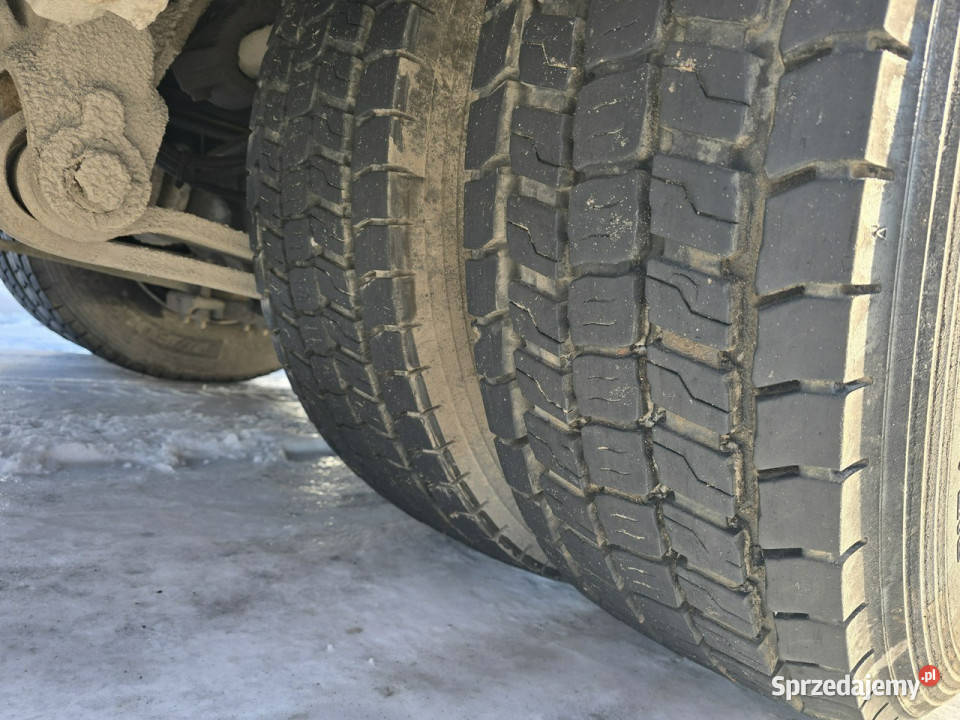 Volvo FE 320 EURO6 6x2 Śmieciarka FAUN pełny VAT