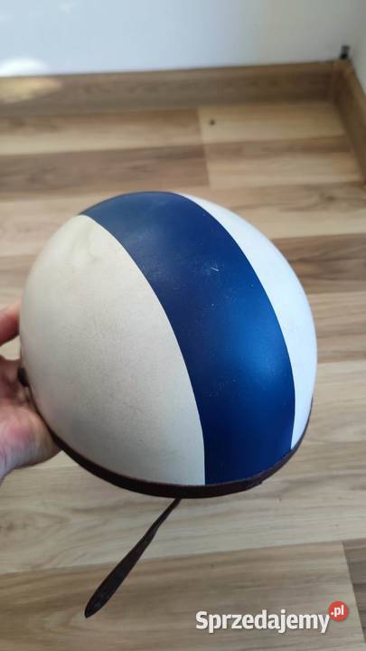 Kask orzeszek prl milicja obywatelska duży mazowieckie Warszawa