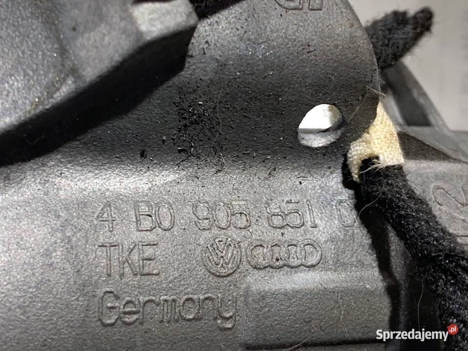 STACYJKA VW TRANSPORTER T5 4B0905851C 25 130