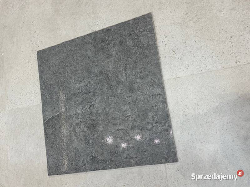 Gres Stone lappata graphite 60x60 Newstone Lux Zakopane