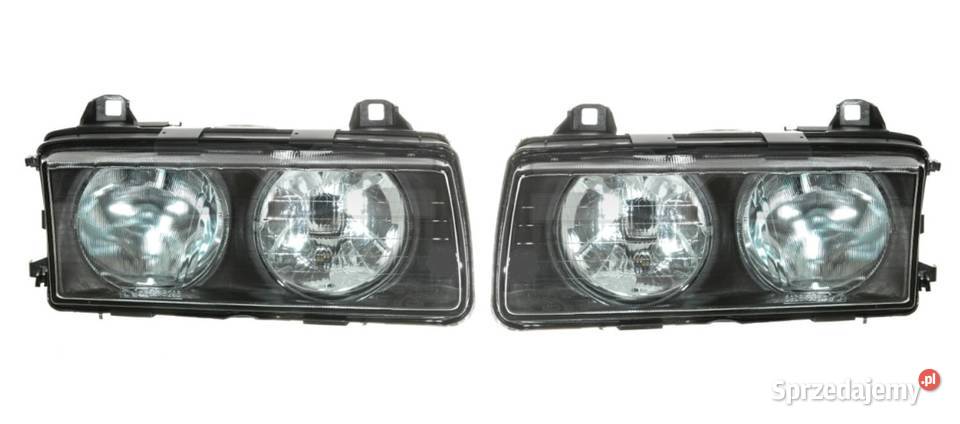 Bmw E36 9500 Reflektor przedni lampa przednia Łódź