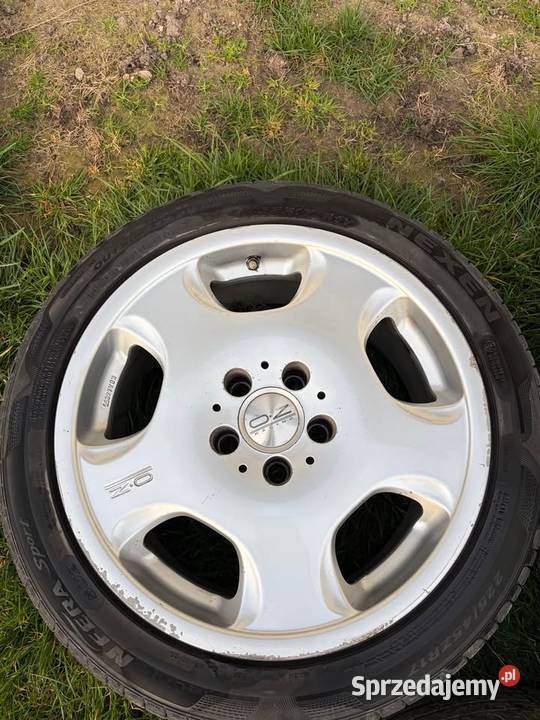 Koła Oz Opera 17 5x112 Lublin