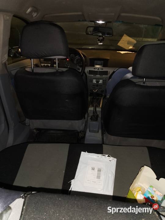 Opel astra 17cdti 80KM dolnośląskie Polanica-Zdrój