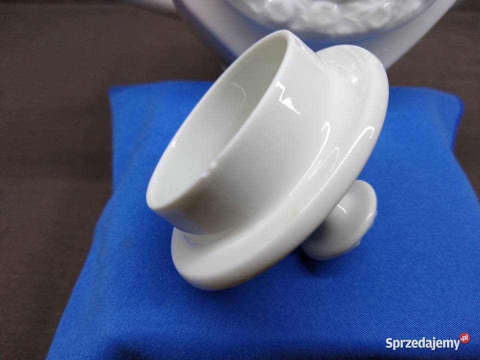 Dzbanek Rosenthal Biała Maria 11 l Kalisz