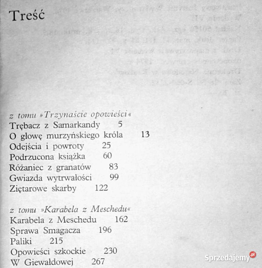 Opowieści Ksawery Pruszyński Chełm