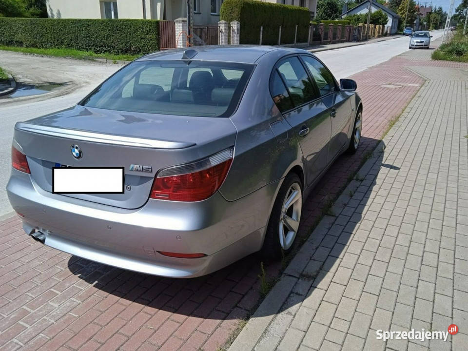 BMW 525 DO POLECENIA E60 20032010 elektryczne lusterka Zgierz