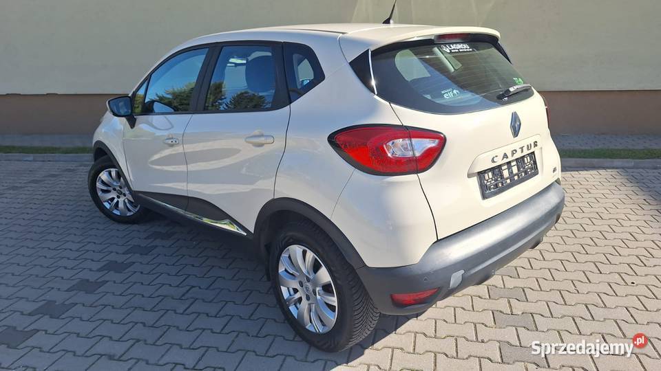 Renault Captur 15dci lubelskie