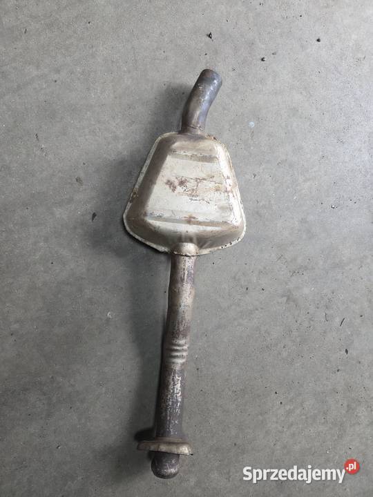 Syrena 105 tłumik gitara osobowe Motoryzacja Niwnice