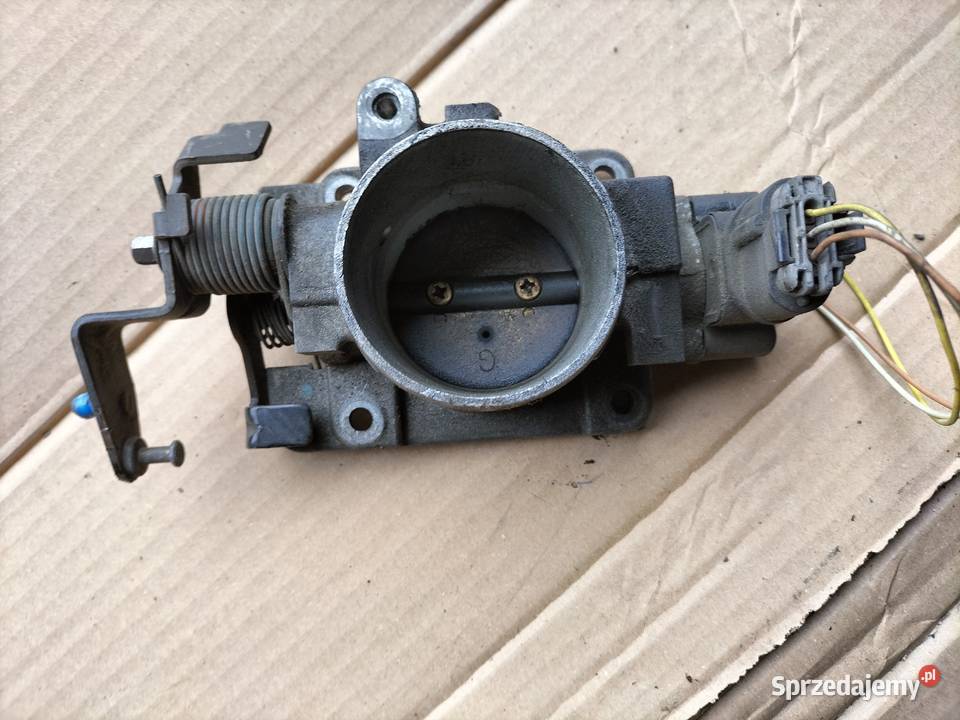 FORD COUGAR MONDEO MK3 MK2 25 PRZEPUSTNICA lubelskie Kamień-Kolonia