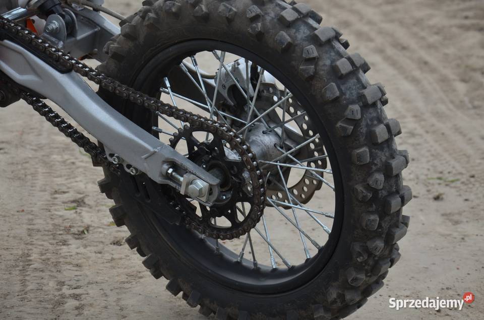 Kayo TT 140 duże koła 172 mth nowości