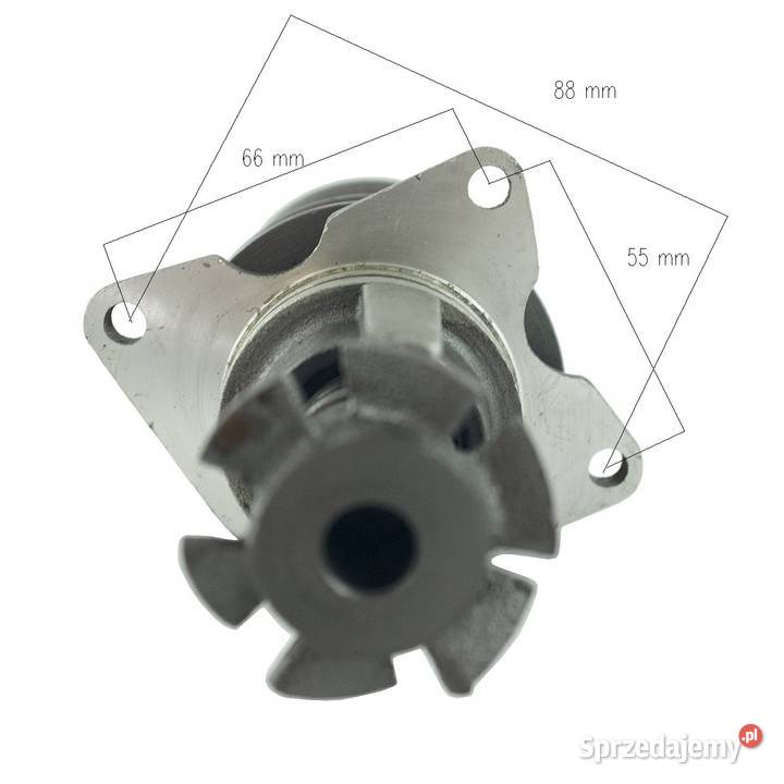 Pompa wody ShibauraFord Holland Tajęcina