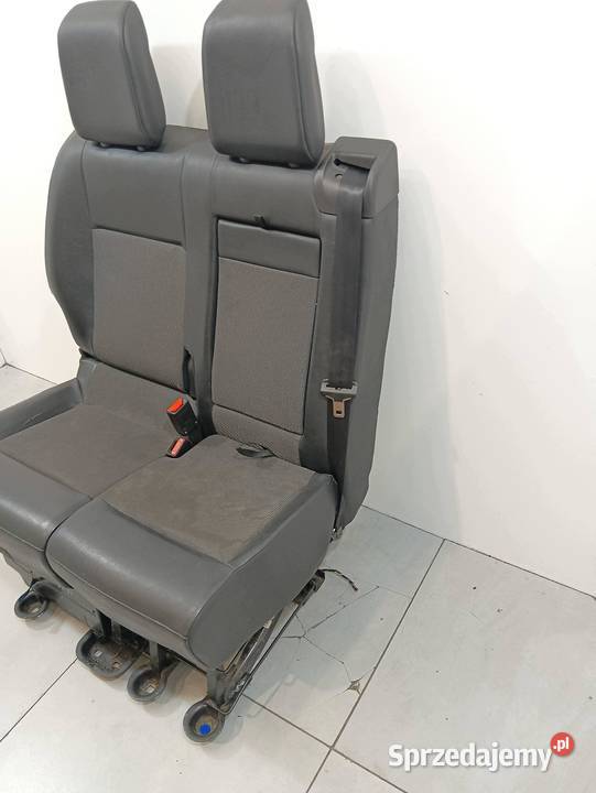 FOTELE KANAPA PRAWA EXPERT JUMPY DWÓJKA Toyota