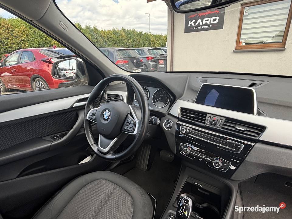 BMW X1 GWARANCJA immobilizer Paniówki