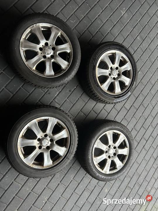 Felgi z oponami zimowymi zachodniopomorskie Barlinek