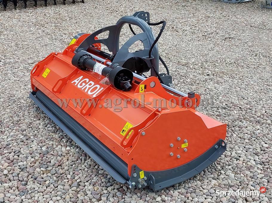 Kosiarka bijakowa Mulczer z klapą MENASOR 200 Dzierzgoń